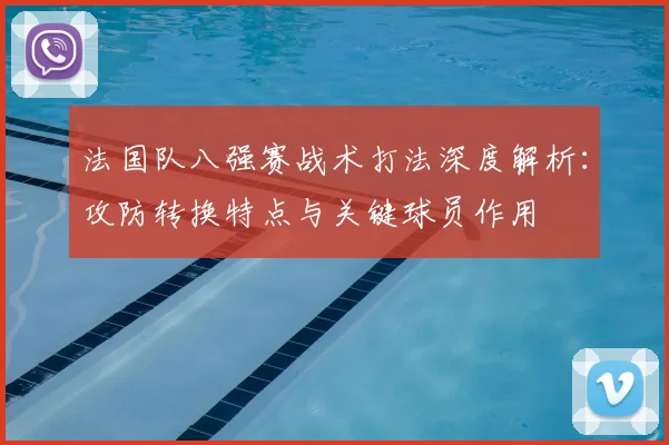 法国队八强赛战术打法深度解析：攻防转换特点与关键球员作用